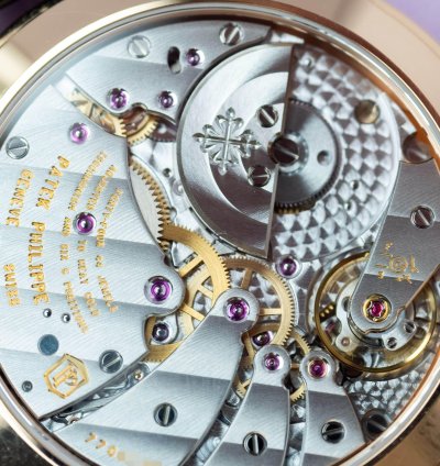 Patek Philippe Complications 2025 5224r-001