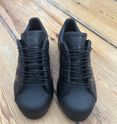Brenda Hashtag Adidas Superstars