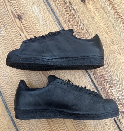 Brenda Hashtag Adidas Superstars