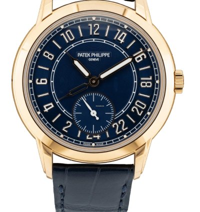 Patek Philippe Complications 2025 5224r-001