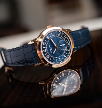 Patek Philippe Complications 2025 5224r-001