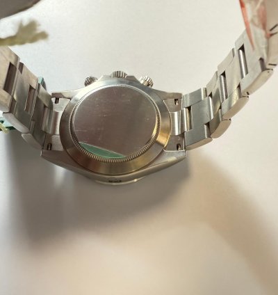 Rolex Daytona Aph From Rolex Geneva Full Stickers Never Worn