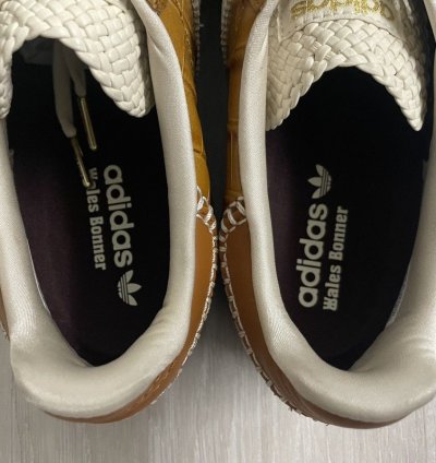 Brown Croc Samba Sz 11 5