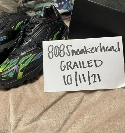 Supreme Zoom Streak Spectrum Plus Black 2018