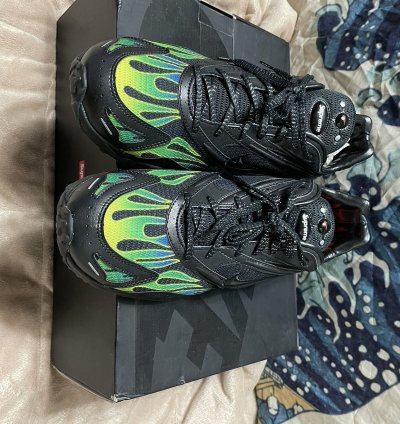 Supreme Zoom Streak Spectrum Plus Black 2018