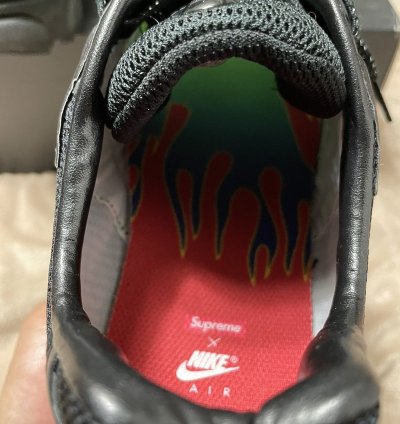Supreme Zoom Streak Spectrum Plus Black 2018