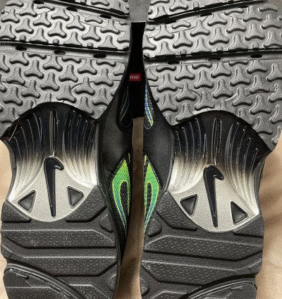 Supreme Zoom Streak Spectrum Plus Black 2018