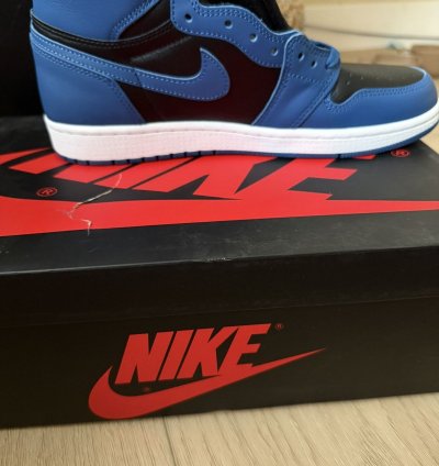 Air Jordan 1 Retro High Og Dark Marina Blue