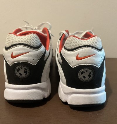 Supreme Zoom Streak Spectrum Plus Habanero Red 2018