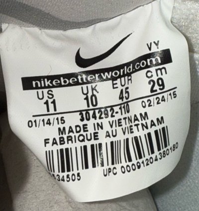 Size 11 - Nike Sb Dunk 2015 Low Tokyo 304292-110