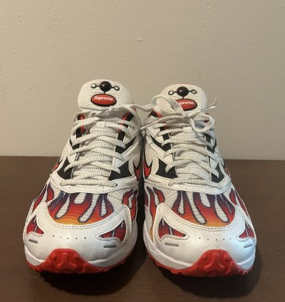 Supreme Zoom Streak Spectrum Plus Habanero Red 2018