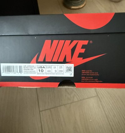 Air Jordan 1 Retro High Og Dark Marina Blue