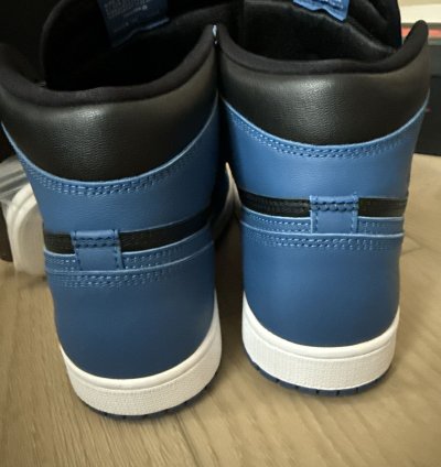 Air Jordan 1 Retro High Og Dark Marina Blue