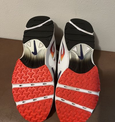 Supreme Zoom Streak Spectrum Plus Habanero Red 2018