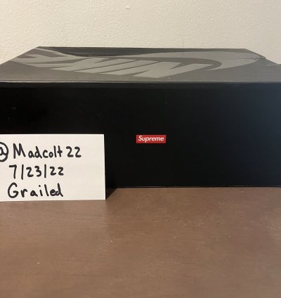 Supreme Zoom Streak Spectrum Plus Habanero Red 2018