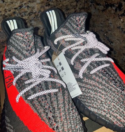 Carbon Beluga Yeezy Boost 350 V2