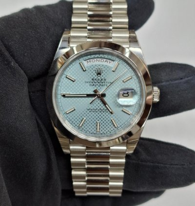 Rolex Day-date 40 228206