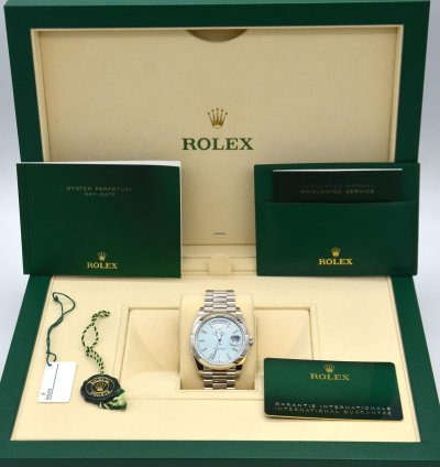 Rolex Day-date 40 228206