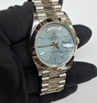 Rolex Day-date 40 228206