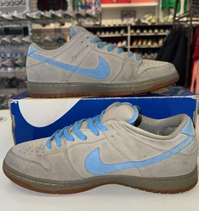 Size 11 - Nike Sb Dunk Low Pro Iron Low - 304292-022