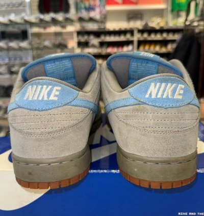 Size 11 - Nike Sb Dunk Low Pro Iron Low - 304292-022