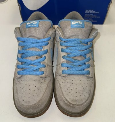 Size 11 - Nike Sb Dunk Low Pro Iron Low - 304292-022