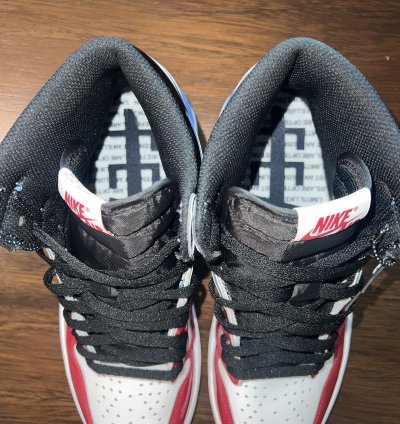 Air Jordan 1 Retro High Og Fearless