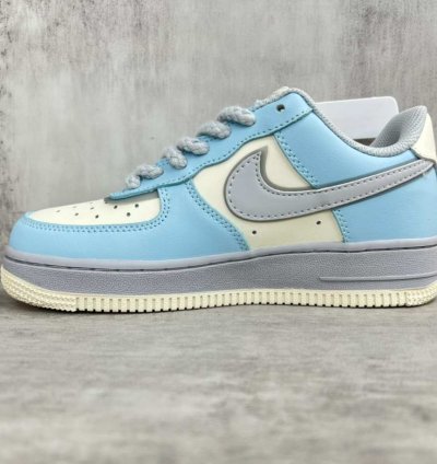 Nike Air Force 1 Low Comme Des Garcons Blue