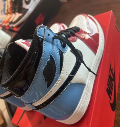 Air Jordan 1 Retro High Og Fearless