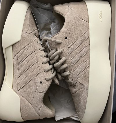 Clay Adidas Fear Of God Athletics 86 Lo