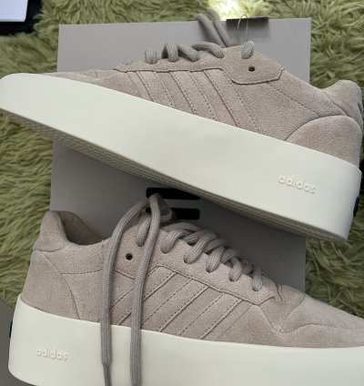 Clay Adidas Fear Of God Athletics 86 Lo