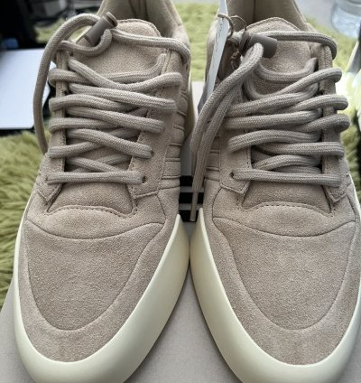 Clay Adidas Fear Of God Athletics 86 Lo
