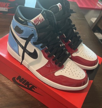 Air Jordan 1 Retro High Og Fearless