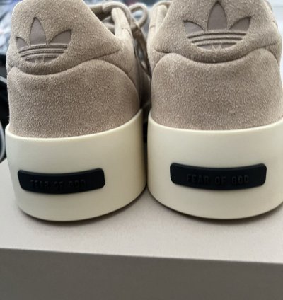 Clay Adidas Fear Of God Athletics 86 Lo