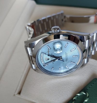 Rolex Day-date 40 228206 01 2022 President Day Date Full Stickers