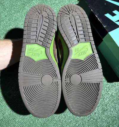Size 12 - Nike Sb Dunk Low De La Soul 2015