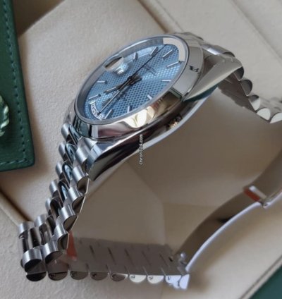 Rolex Day-date 40 228206 01 2022 President Day Date Full Stickers