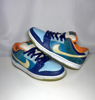 Size 8 - Nike Dunk Premium Sb Qs Low Mia Skate Shop