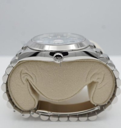 Rolex Day-date 40 228206 2022 Baguette 2022 Neu Full Set