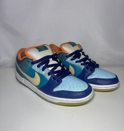 Size 8 - Nike Dunk Premium Sb Qs Low Mia Skate Shop