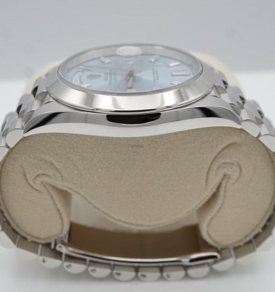 Rolex Day-date 40 228206 2022 Baguette 2022 Neu Full Set