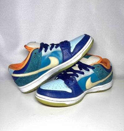 Size 8 - Nike Dunk Premium Sb Qs Low Mia Skate Shop