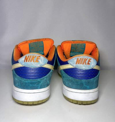 Size 8 - Nike Dunk Premium Sb Qs Low Mia Skate Shop
