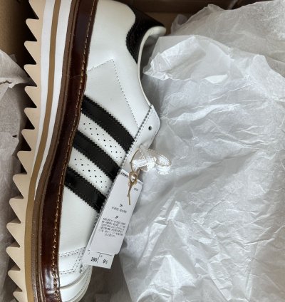 Clot Adidas Superstars By Ec