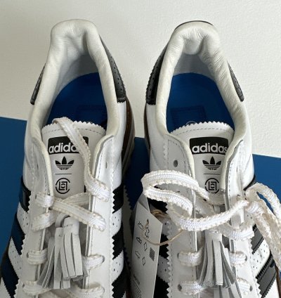 Clot Adidas Superstars By Ec