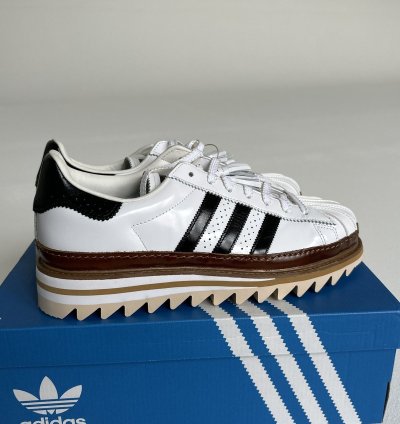 Clot Adidas Superstars By Ec