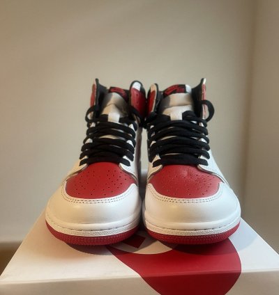 Air Jordan 1 Retro High Og Heritage