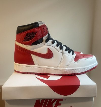 Air Jordan 1 Retro High Og Heritage