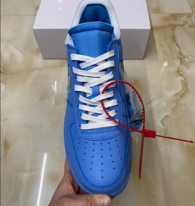 Nike Air Force 1 Low Mca University Blue