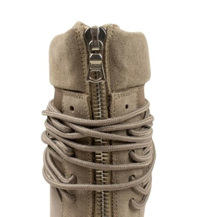 Tan Army Combat Boots Size 9 42